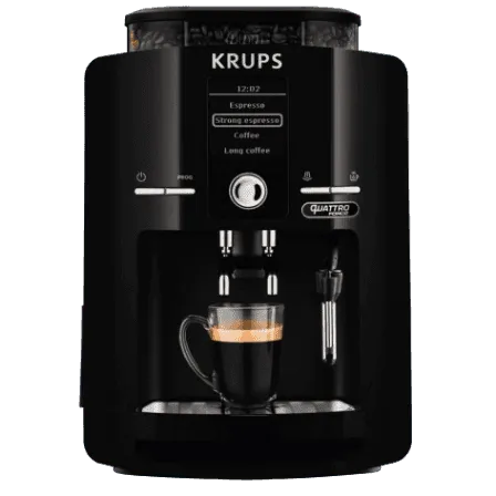 Ремонт EA82F010 Espresseria 